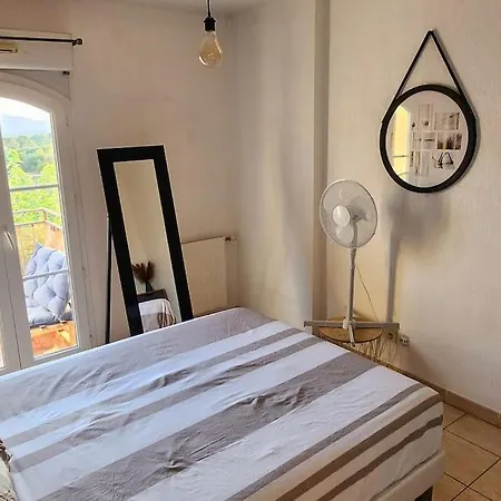 Cosy Et Fonctionnel Διαμέρισμα